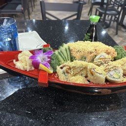 The Best 10 Sushi Bars near Ashburn, VA 20147